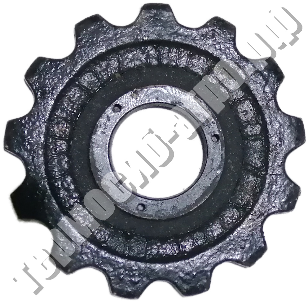 Звездочка 101 к трансп.ТСН-3Б(угл.)У